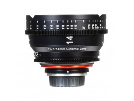 Samyang For Sony Xeen 14mm T3.1